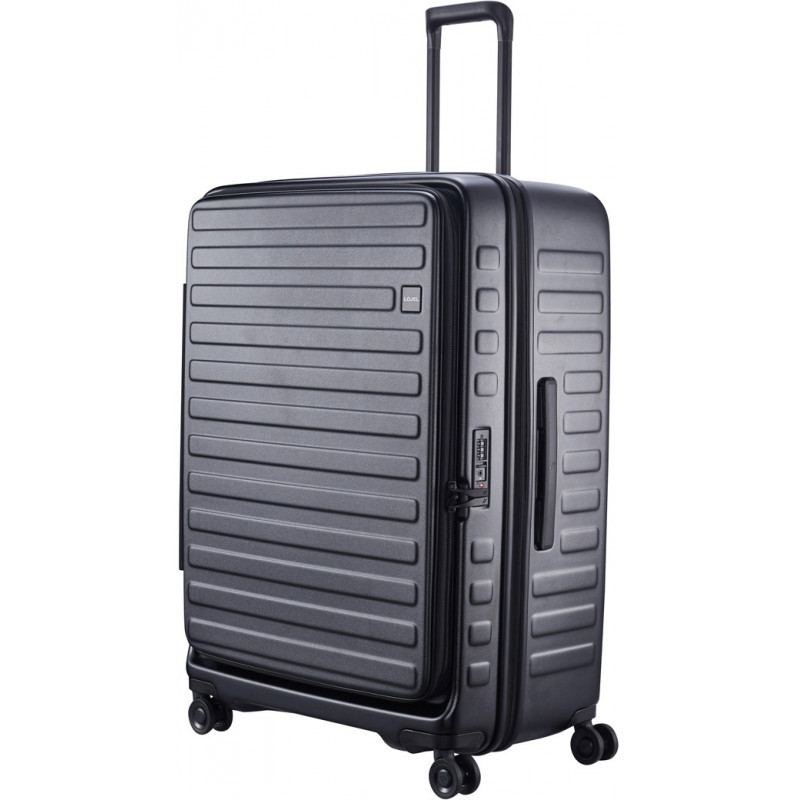 Валізу на 4 колесах Lojel CUBO 18/Black Великий Lj-CF1627-1L_BK