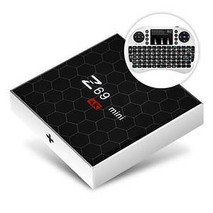 TV-Приставка Z69 Mini​​​​​​​ 2GB/16GB S912 (Android Smart TV Box)