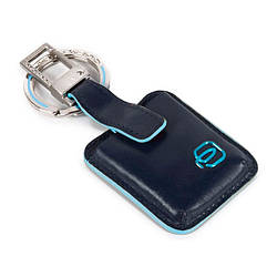 Брелок Piquadro BL SQUARE/N. Blue AC3954B2_BLU2