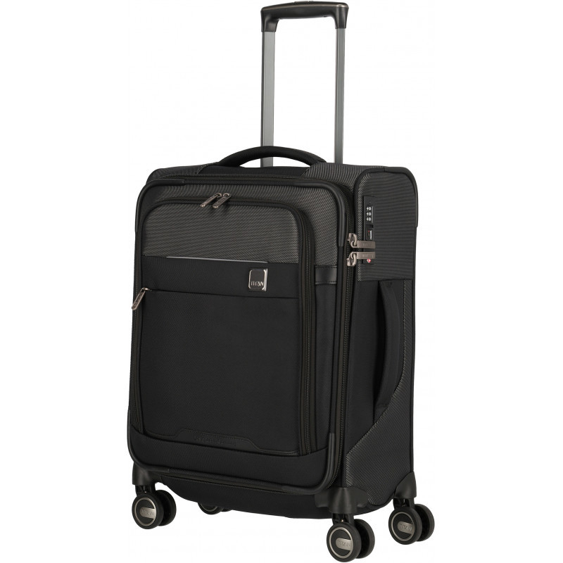 Валіза Titan PRIME/Black S Маленький Ti391406-01