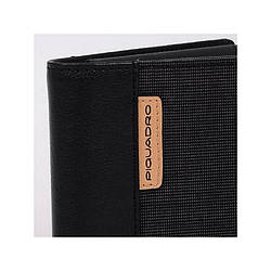 Монетниця Piquadro BLADE/Black PU4462BL_N