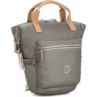 Рюкзак Kipling TSUKI S Dark Metal (55Y) KI4112_55Y