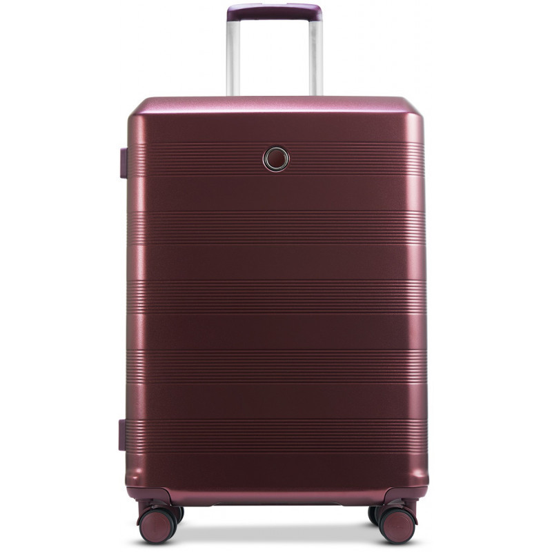 Валіза Echolac CIELO/Burgundy L Великий EcPC121-401-20