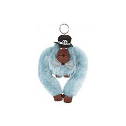 Брелок Kipling DAVID G Pastel Blue (40Q) K00014_40Q
