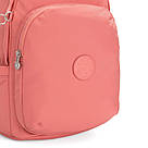 Рюкзак Kipling DELIA Coral Pink (56L) KI4130_56L, фото 8