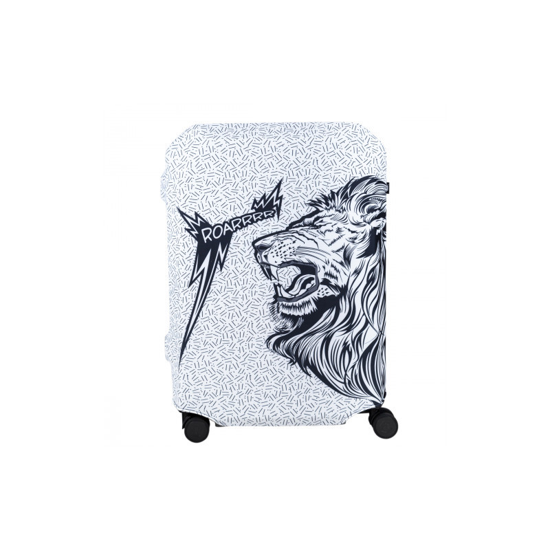 Чохол для валіз BG Berlin Hug Cover Roar 44-52см S Bg002-02-132-S