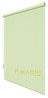 Ролета тканинна Е-Mini Каміла Світло-зелений Бамбук A611, фото 2