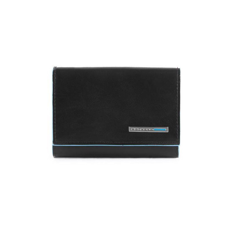 Візитниця Piquadro BL SQUARE/Black PP4522B2_N