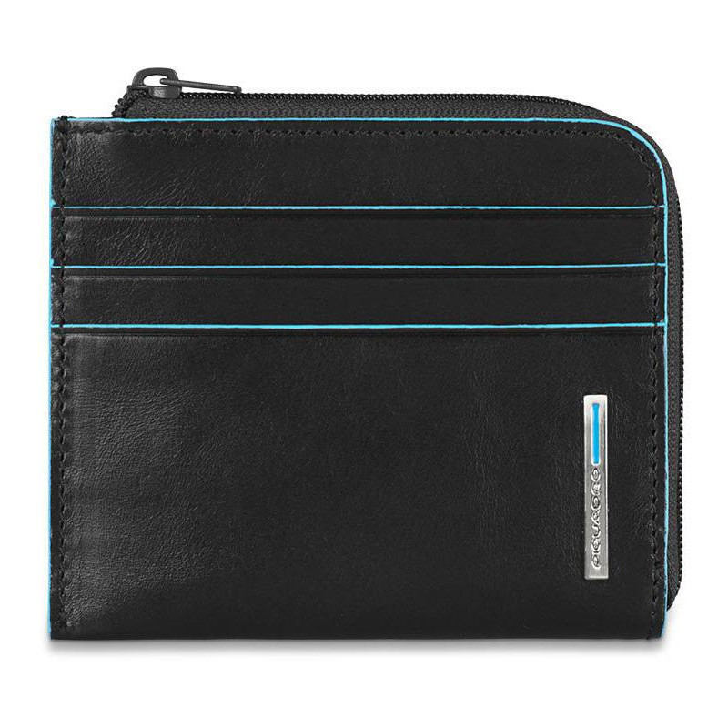Монетница Piquadro BL SQUARE/Black PU3410B2R_N