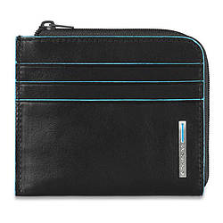 Монетница Piquadro BL SQUARE/Black PU3410B2R_N