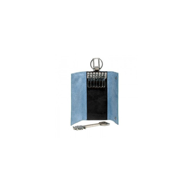 Ключниця Piquadro Blue Square PC1397B2_N