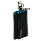 Ключниця Piquadro Blue Square PC1397B2_N, фото 4