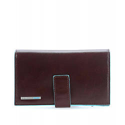 Портмоне Piquadro BL SQUARE/Cognac PD1353B2R_MO