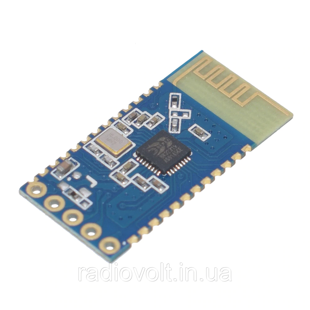 SPP-C модуль Bluetooth JDY-31 (HC-05, HC-06)