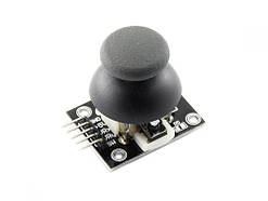 Джойстик, маніпулятор, модуль управління, Arduino