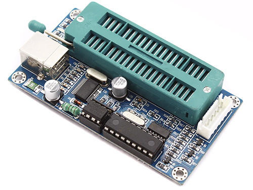 USB програматор K150 ICSP для PIC-контролерів, фото 1