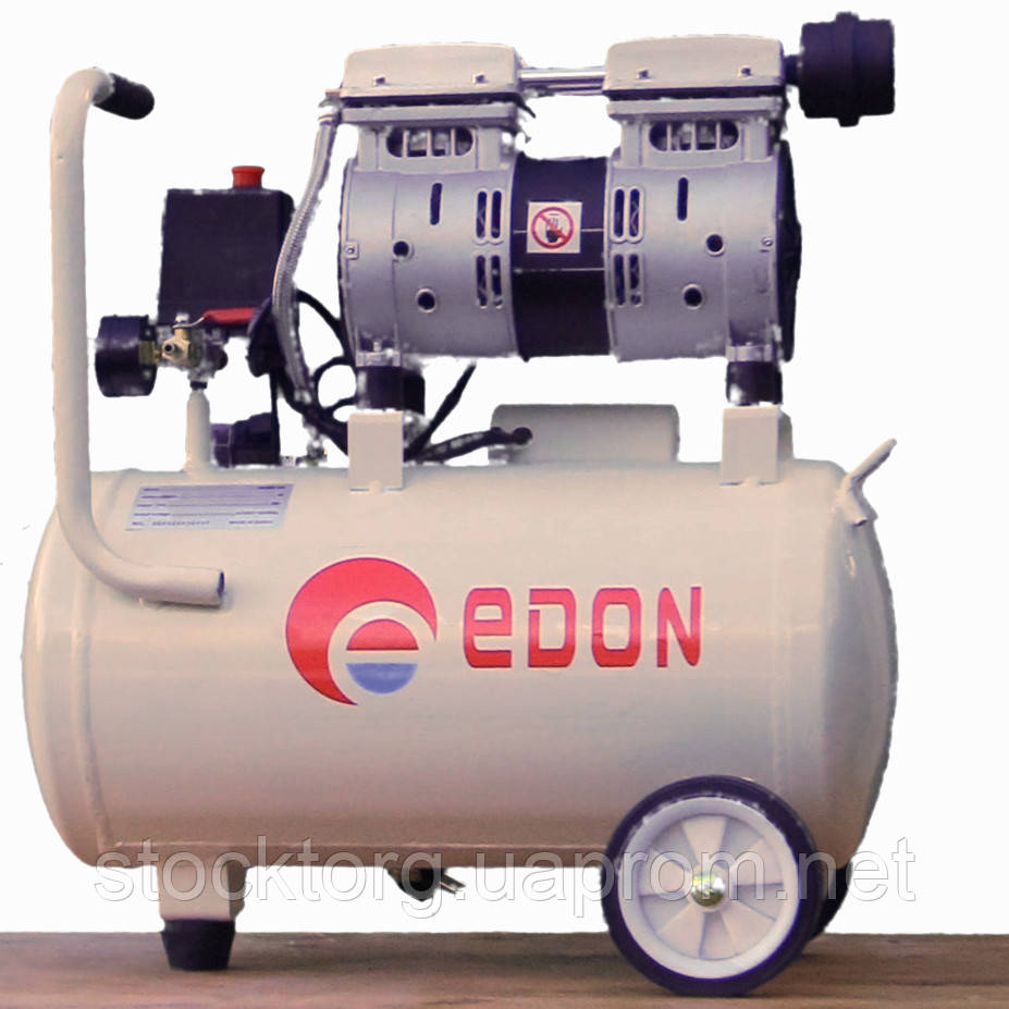 Компресор безоливний Edon ED550-25L