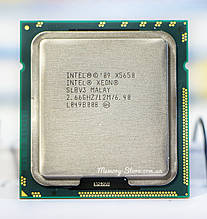 Процесор Intel® Xeon® X5650 LGA1366 2.80-3.20 GHz, 12 потоків