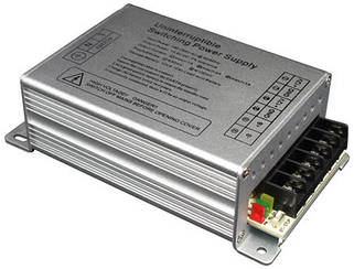 Блоки живлення для відеоспостереження