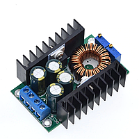 XL4016 8A Понижуючий перетворювач із регулюванням напруги та струму