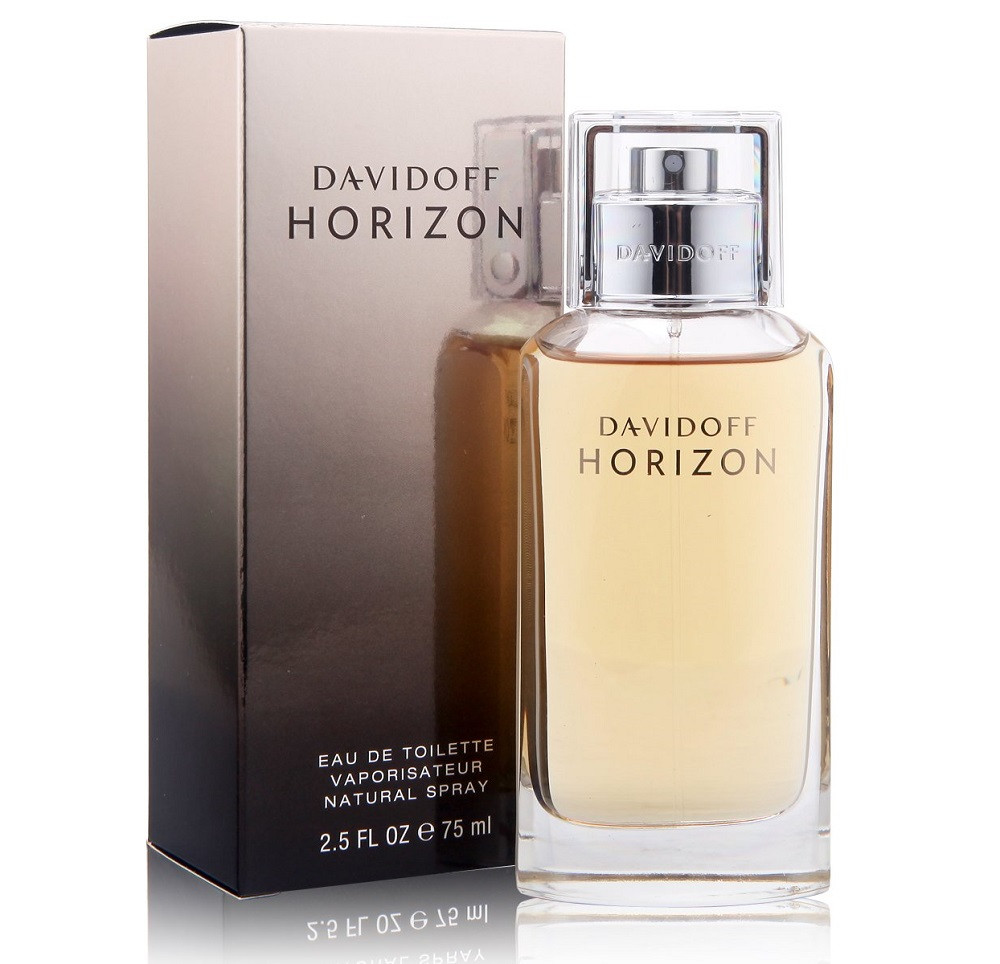 Davidoff Horizon - Туалетна вода 75ml (Оригінал)