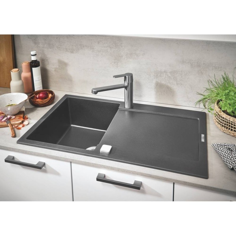 Гранітна мийка Grohe EX Sink 31644AT0 серія К500 8650