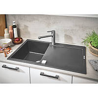 Гранітна мийка Grohe EX Sink 31644AT0 серія К500 8650