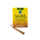 Фарба для волосся SanoTint Лайт, янтарно-русявий натуральна рослинна, фото 4