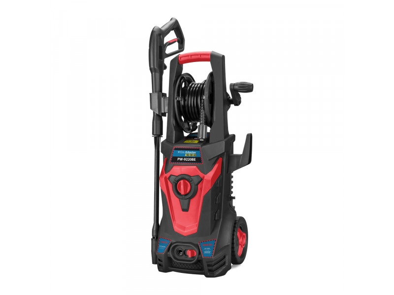 Мийка високого тиску BauMaster PW 9220 BE, фото 1