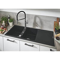 Гранітна мийка Grohe EX Sink 31647AP0 серія K400 11650 мм