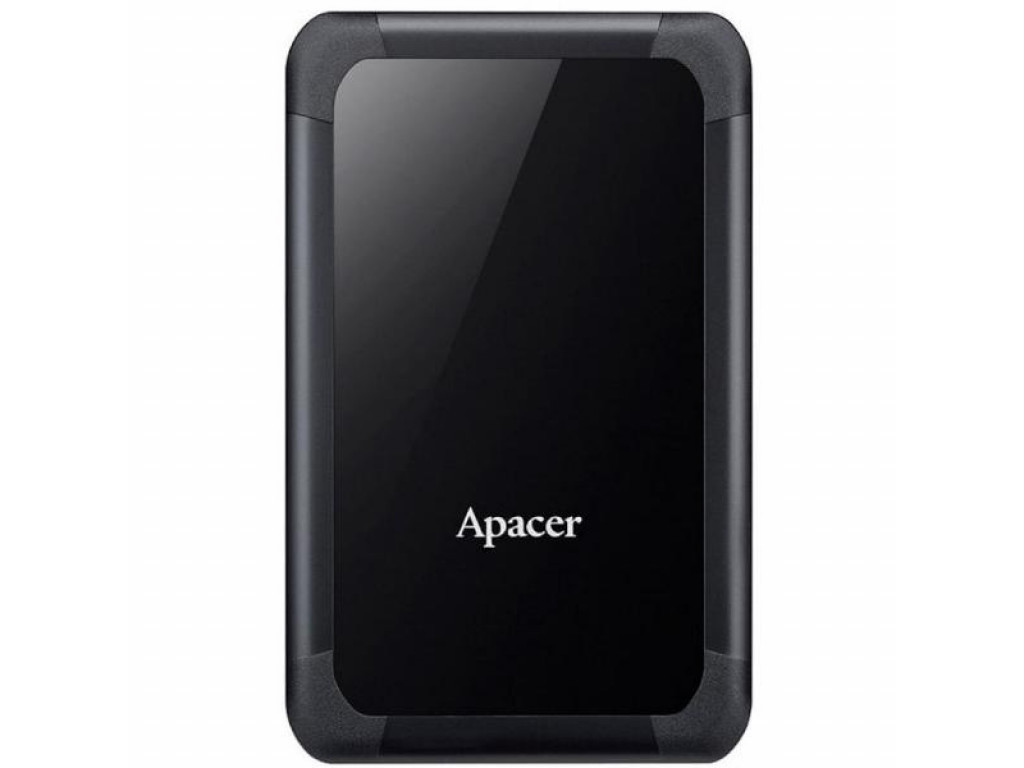 Жесткий диск внешний HDD 2 TB Apacer AC532 Black