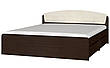 Ліжко двоспальне Асторія 2-ма з шухлядами, фото 6