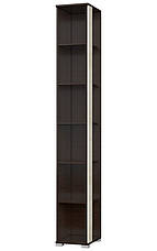 Дитячі меблі Бриз-5 (модульні) Венге темний + дуб молочний, фото 5