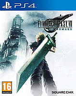 Final Fantasy VII Remake PS4 \ PS5