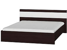 Спальня Соната-3 (модульна) Венге + білий, фото 3