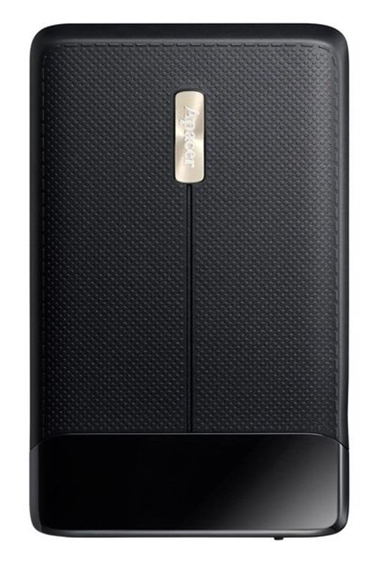 Жесткий диск HDD Apacer AC731 2TB USB 3.1 Black