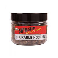 Пеллетс насадочный мягкий Dynamite Baits Swim Stim Durable Red Krill Hook Pellets (красный криль) 8мм