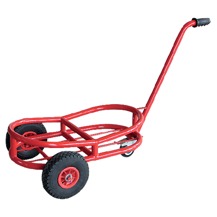 Візок для доїльних відер