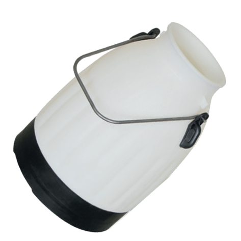 Доїльне відро 30 л (поліпропілен), фото 1