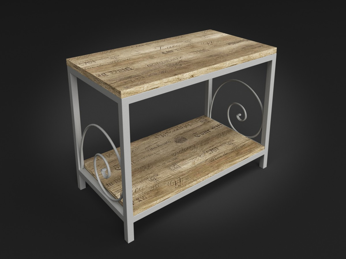 Стіл Маріс журнальний, фото 1