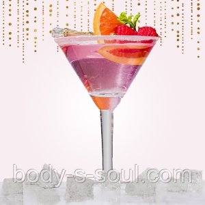 PINK RASPBERRY COSMO №160, косметична віддушка для мила, свічок, ручної роботи, США, ваніль 0,6%, фото 1