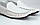 Чоловіче взуття великих розмірів літні мокасини шкіряні білі перфорація Rosso Avangard BS M4 Flotar PerfWhite, фото 7
