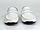 Акція Білі літні шкіряні мокасини перфорація взуття великих розмірів ETHEREAL BS Flotar White Perf, фото 4
