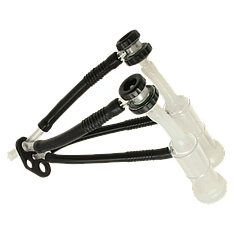 Підвісна частина для доїння кіз