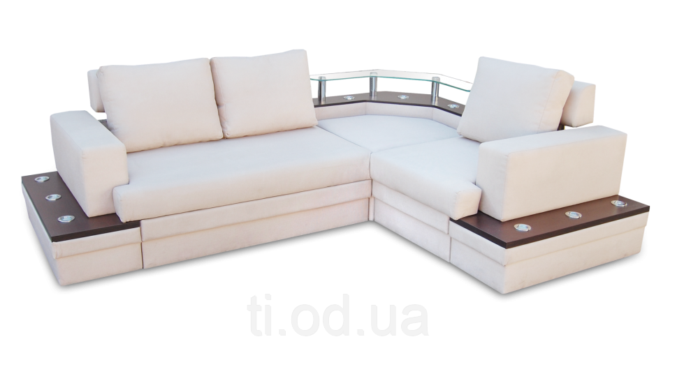 Диван кутовий вакуум, фото 1