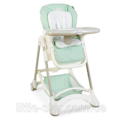 Дитячий стільчик-трансформер для годування ME 1066 OSCAR MINT, фото 1