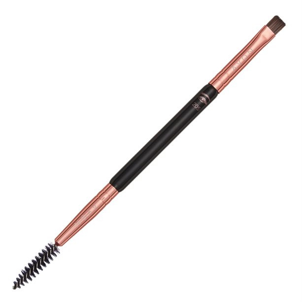 ДВУХСТОРОННЯЯ КИСТЬ ДЛЯ БРОВЕЙ / ДЛЯ ПОДВОДКИ AVON