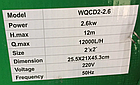 Фекальний насос DELTA WQCD 2-2.6 З Функцією Подрібнення, фото 4