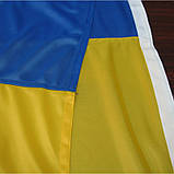 Великий прапор України 300х200 см прапорна сітка, фото 3