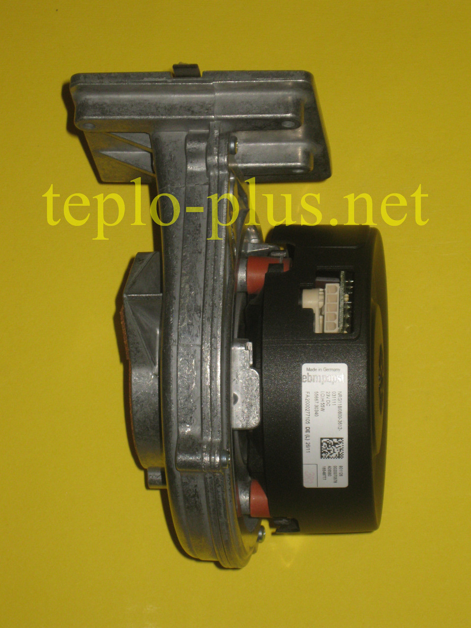 Вентилятор (Ebmpapst NRG118/0800-3612-03111) 0020018443 Saunier Duval Themacondens F24, F25